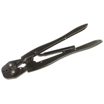 TE Connectivity CERTI-CRIMP Hand Ratcheting Crimp Tool for FASTON 250 Terminals, 0.5 → 2.5mm² Wire