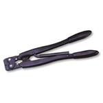 TE Connectivity CERTI-CRIMP Hand Ratcheting Crimp Tool for FASTON 250 Flag Terminal, 1 → 2.5mm² Wire