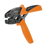 Weidmuller HTG 58/59 Hand Crimp Tool for BNC Connectors, TNC Connectors