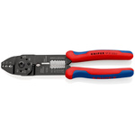 Knipex Hand Crimp Tool for Uninsulated Terminals