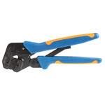 TE Connectivity PRO-CRIMPER III Hand Ratcheting Crimp Tool for CST 100 Connector Contacts, 0.12 → 0.3mm² Wire