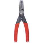 Facom 985 Hand Crimp Tool for Wire Ferrules, 0.5 → 2.5mm² Wire