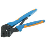 TE Connectivity PRO-CRIMPER III Hand Ratcheting Crimp Tool for MULTILOCK 070 Connector Contacts