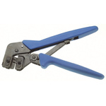 TE Connectivity PRO-CRIMPER III Hand Ratcheting Crimp Tool for MULTILOCK 070 Connector Contacts, 0.5 → 1.25mm²