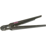 TE Connectivity CERTI-CRIMP II Hand Ratcheting Crimp Tool for Closed End Splices, 0.3 → 2mm² Wire
