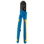 TE Connectivity CERTI-CRIMP II Hand Ratcheting Crimp Tool for Micro MATE-N-LOK Connector Contacts, 0.2 → 0.5mm²