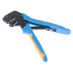 TE Connectivity PRO-CRIMPER III Hand Ratcheting Crimp Tool for 4.2 PE Contacts, 0.3 → 0.8mm² Wire