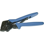 TE Connectivity PRO-CRIMPER III Hand Ratcheting Crimp Tool for AMPMODU I Connector Contacts, 0.3 → 0.8mm² Wire