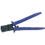 TE Connectivity Modular Mini CERTI-LOK Hand Ratcheting Crimp Tool for SOLARLOK Connector Contacts