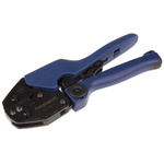 Amphenol Hand Ratcheting Crimp Tool for BNC Connectors, TNC Connectors, UHF Connectors