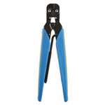 TE Connectivity CERTI-CRIMP Hand Ratcheting Crimp Tool for FASTON & FASTIN-FASTON 250 Terminals, 0.3 → 2mm² Wire
