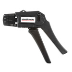 HARWIN Hand Ratcheting Crimp Tool for M20 Connector Contacts