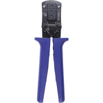 Amphenol Communications Solutions Hand Ratcheting Crimp Tool for DUBOX 76357-x01LF Contacts