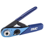 TE Connectivity AFM8 Hand Ratcheting Crimp Tool Frame, 0.2 → 0.5mm² Wire