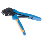 TE Connectivity Pro-Crimper III Hand Ratcheting Crimp Tool for SL-156 Connector Contacts