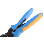 TE Connectivity Pro-Crimper III Hand Ratcheting Crimp Tool for Universal MATE-N-LOK Contacts
