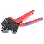 HARTING Hand Crimp Tool for Han-Fast Lock Contacts, 4 → 10mm² Wire