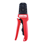 Molex Ratcheting Crimp Tool for Mini-Fit Jr. Connector Contacts