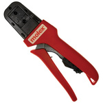 Molex Hand Ratcheting Crimp Tool for Mizu-P25 Connector Contacts