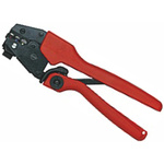 Molex Hand Ratcheting Crimp Tool for Avikrimp Terminals, InsulKrimp Terminals