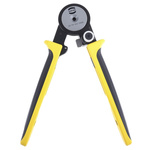 HARTING Han-Yellock Hand Crimp Tool for Han C Connector Contacts, Han D Connector Contacts, Han E Connector Contacts,