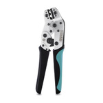 Phoenix Contact CRIMPFOX-RC 6 Hand Crimp Tool for Uninsulated Terminals, 0.5 → 6mm² Wire
