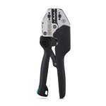 Phoenix Contact CRIMPFOX-RC 6-M Hand Crimp Tool for Insulated Terminals, 6mm² Wire