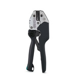 Phoenix Contact CRIMPFOX 6-M Hand Crimp Tool for Wire Ferrules, 0.25 → 6mm² Wire