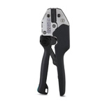 Phoenix Contact CRIMPFOX 2,5-M Hand Crimp Tool for Wire Ferrules, 0.25 → 2.5mm² Wire