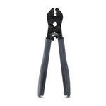 Phoenix Contact CRIMPFOX-RCT 16-1 Hand Crimp Tool for Uninsulated Tubular Cable Lugs, 0.25 → 16mm² Wire