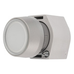 Modular Switch Body, IP65, Clear, Panel Mount, Momentary for use with Eao 04 Series Contact Block -25°C +50°C