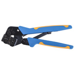 TE Connectivity PRO-CRIMPER III Hand Ratcheting Crimp Tool for Ampseal Connector Contacts, 0.5 → 1.25mm² Wire