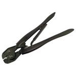 TE Connectivity CERTI-CRIMP Hand Ratcheting Crimp Tool for Relay Contacts, 0.3 → 0.8mm² Wire