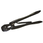 TE Connectivity CERTI-CRIMP Hand Ratcheting Crimp Tool for SOLISTRAND Terminals, Solistrand Splices, 0.3 → 5mm²