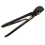 TE Connectivity CERTI-CRIMP Hand Ratcheting Crimp Tool for PIDG Splices, PIDG Terminals, Plasti-Grip Terminals