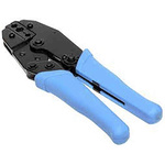 Cinch Connectors Hand Ratcheting Crimp Tool for BNC Connectors, TNC Connectors