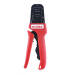 Molex CLIK-Mate Hand Ratcheting Crimp Tool for CLIK-Mate Terminals