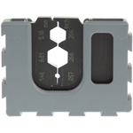 RS PRO Crimp Die Set, Coaxial Type BT2002, BT2003