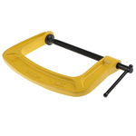 Stanley 200mm x 100mm G Clamp
