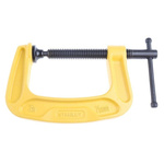 Stanley 75mm x 57mm C Clamp