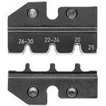 Knipex, 97 Crimping Die Set, Molex LLC