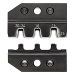 Knipex, 97 Crimping Die Set, Molex LLC