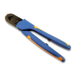 TE Connectivity DYNAMIC Hand Ratcheting Crimp Tool for DYNAMIC D-1000 Connector Contacts, 0.37 → 0.53mm² Wire