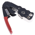 CK Hand Crimp Tool for RJ11 Connectors, RJ45 Connectors