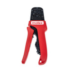 Molex 207129 Hand Ratcheting Crimp Tool for Micro-Fit 3.0 Connector Contacts, 0.75mm² Wire