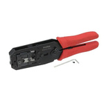 Molex 62202 Hand Ratcheting Crimp Tool for RJ45 Connectors