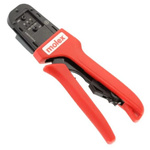 Molex 63825 Hand Ratcheting Crimp Tool for CLIK-Mate Terminals