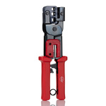 Molex 64016 Hand Ratcheting Crimp Tool for RJ45 Connectors