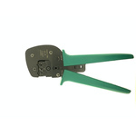 JST WC Hand Ratcheting Crimp Tool for SPUD Contacts, 0.14mm² Wire