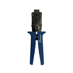 Amphenol Communications Solutions Minitek MicroSpace Hand Crimp Tool for Minitek MicroSpace Connector Contacts